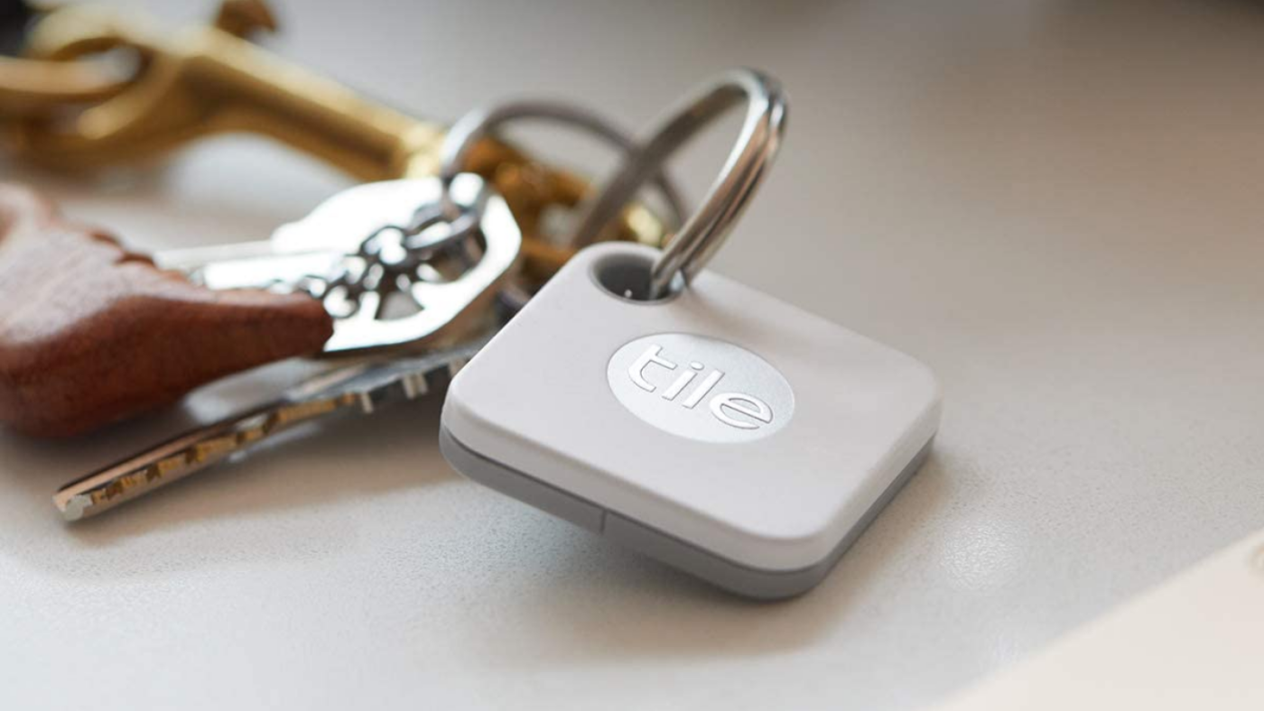 Tile Mate Tracker — A small tracker that helps take the panic out of losing keys, bags, and everyday gear