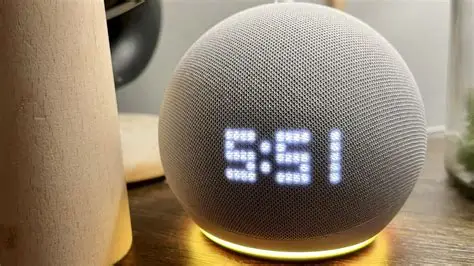 Amazon Echo Dot — A compact Alexa speaker that makes simple smart-home tasks feel effortless