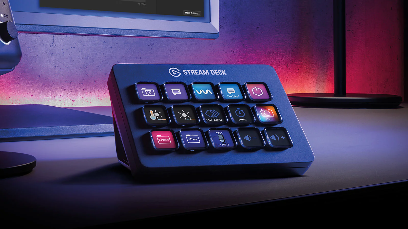 Elgato Stream Deck MK.2 — A clever shortcut box that makes streaming, editing, and daily work faster